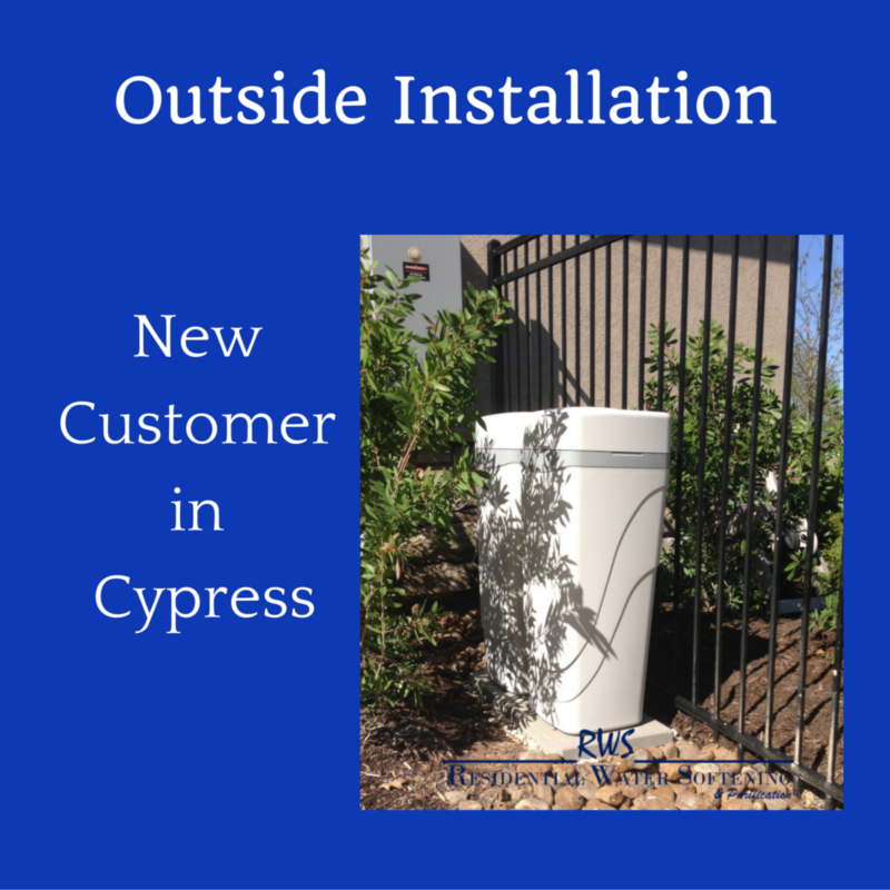 RWS Residential Water Services | 14423 Corktree Knolls, Cypress, TX 77429 | Phone: (281) 213-8904
