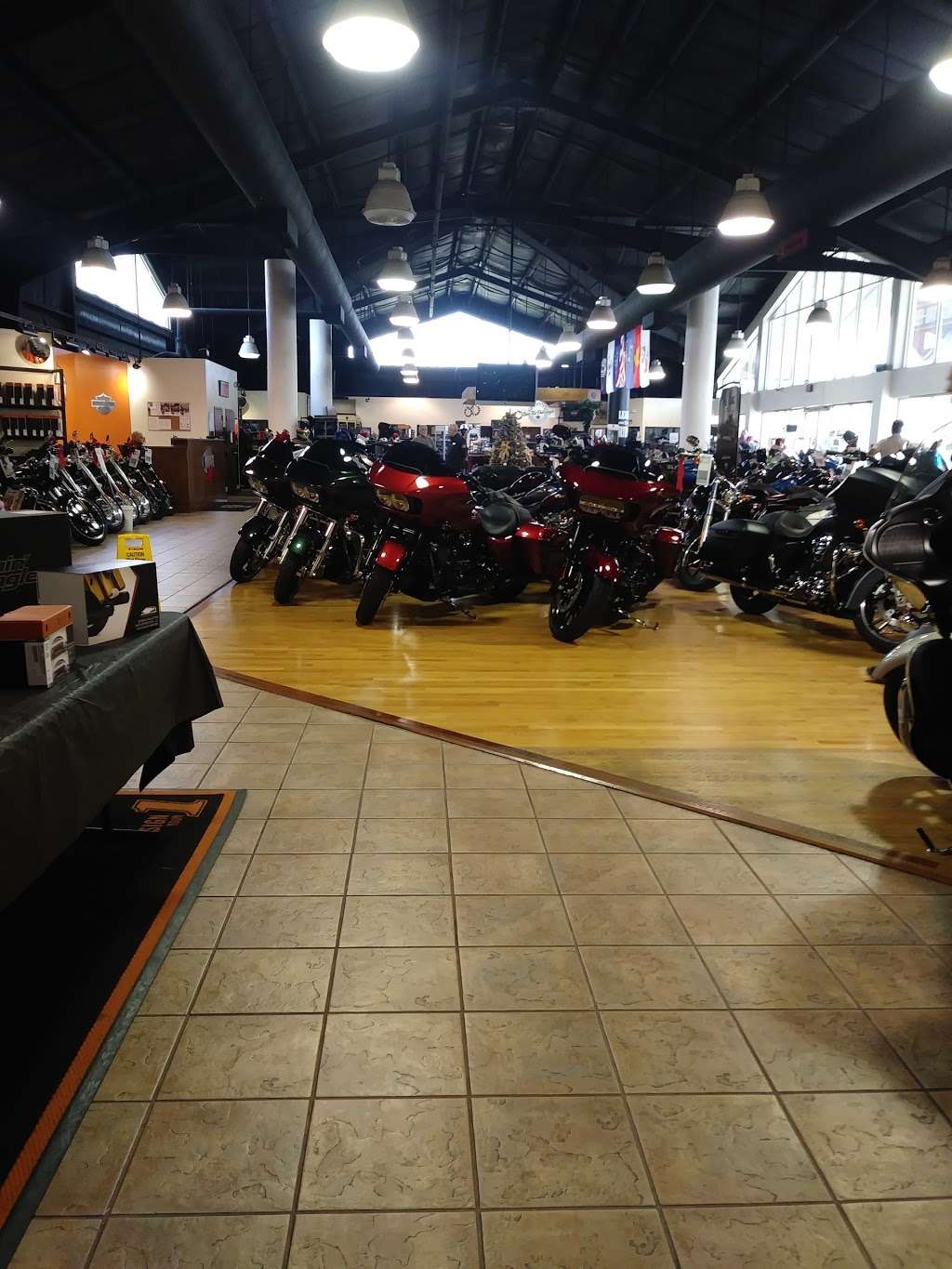 Lakeland Harley-Davidson | 4202 Lakeland Hills Blvd, Lakeland, FL 33805, USA | Phone: (863) 802-1971