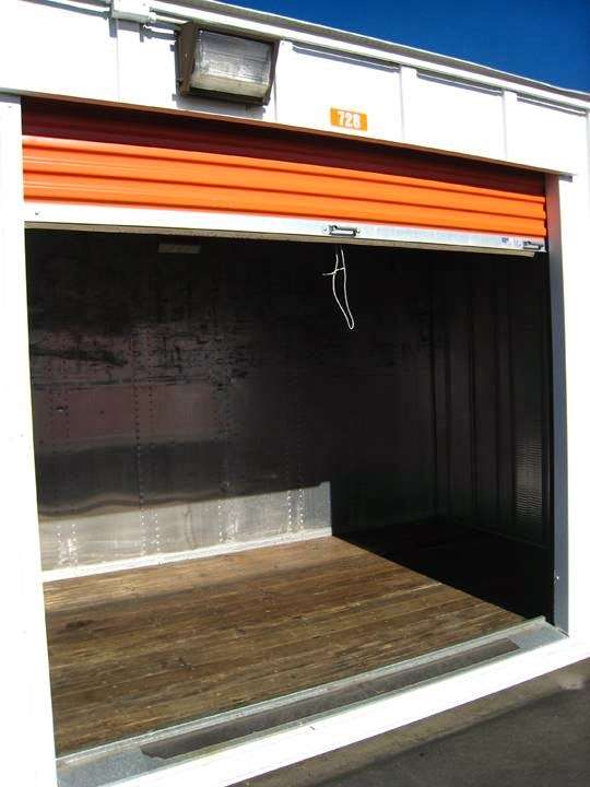 Budget Self Storage | 3445 Collins Ave, Richmond, CA 94806 | Phone: (510) 237-7283