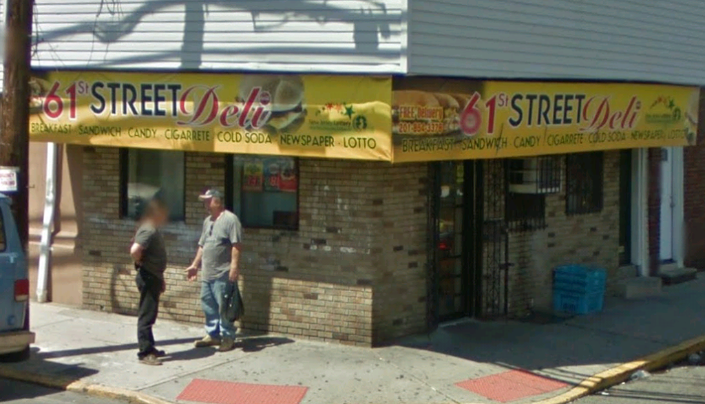 61st St Deli | 6101 Newkirk Ave, North Bergen, NJ 07047, USA | Phone: (201) 854-3378