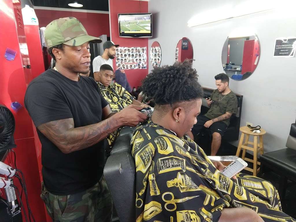 League Barbershop | 4142 E Chandler Blvd, Phoenix, AZ 85048, USA | Phone: (480) 759-1298