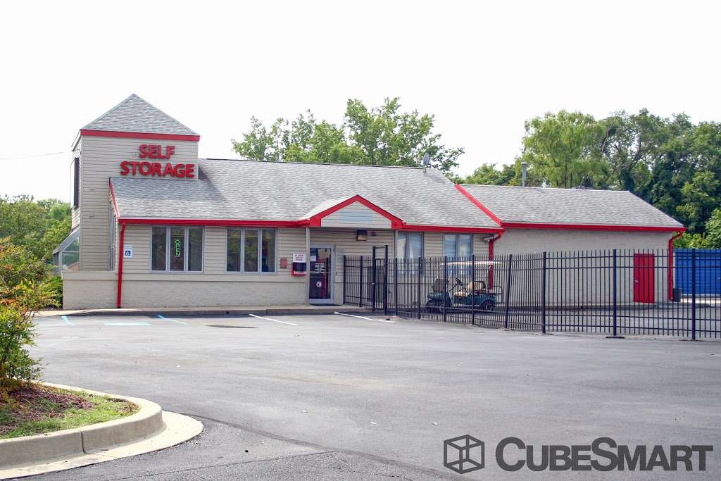 CubeSmart Self Storage | 8432 Pulaski Hwy, Baltimore, MD 21237, USA | Phone: (410) 687-9900