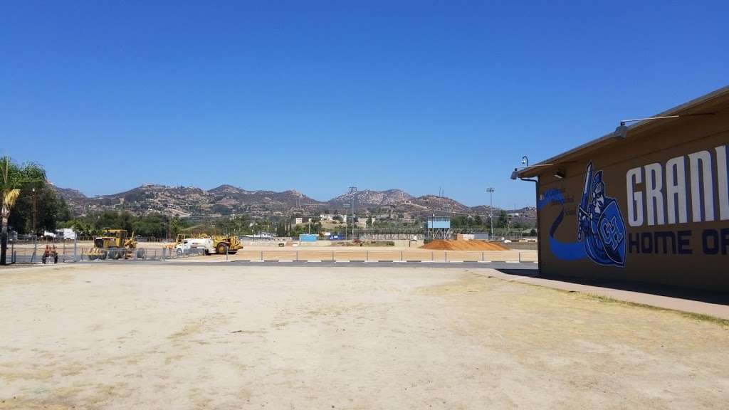 Granite Hills High School | 1719 E Madison Ave, El Cajon, CA 92019, USA | Phone: (619) 593-5500