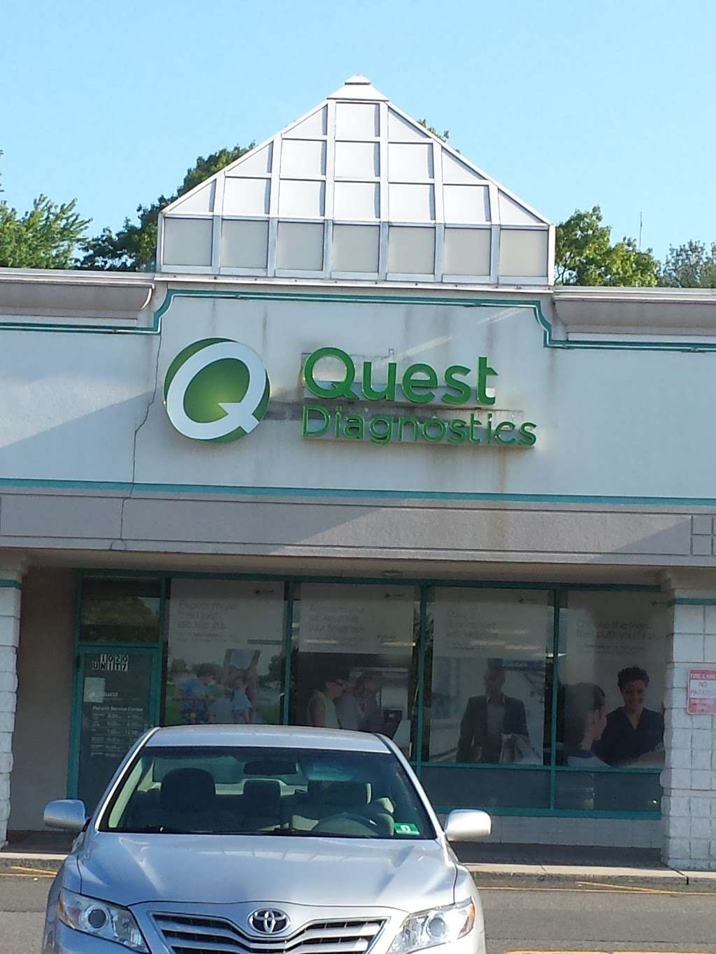 Quest Diagnostics East Brunswick PSC | 1020 NJ-18 #007, East Brunswick, NJ 08816, USA | Phone: (732) 967-1920