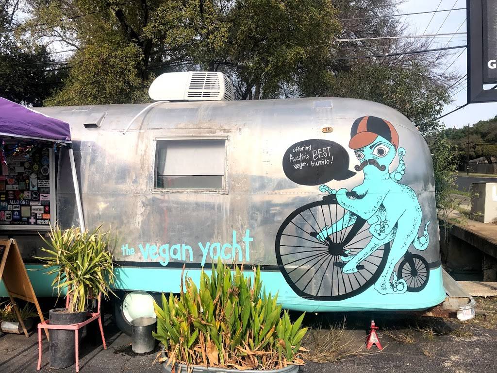 The Vegan Yacht | 5212 Menchaca Rd, Austin, TX 78745, USA | Phone: (512) 619-7989