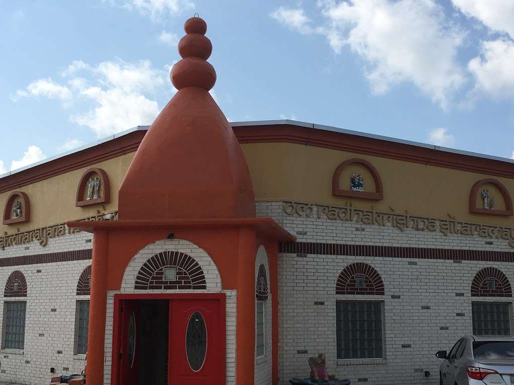 Lakshmi Narayan Mandir | 12530 Ann Louise Rd, Houston, TX 77086, USA | Phone: (832) 309-7181