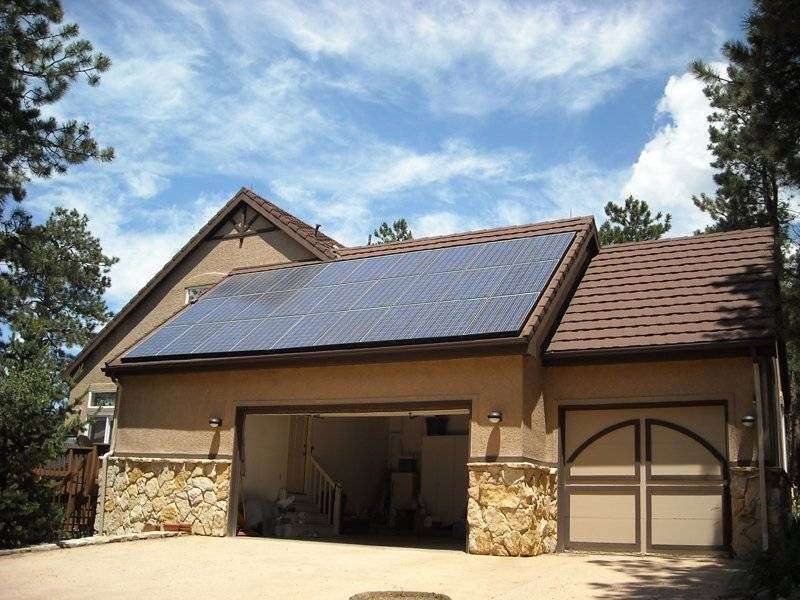 Denver Solar Now | 10465 Kicking Horse Dr, Littleton, CO 80125, USA | Phone: (303) 325-5073