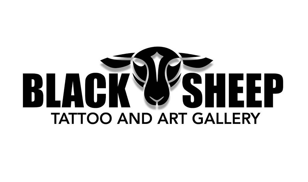 Black Sheep Tattoo and Art Gallery | 6109 W Jefferson Blvd, Fort Wayne, IN 46804, USA | Phone: (260) 444-3019