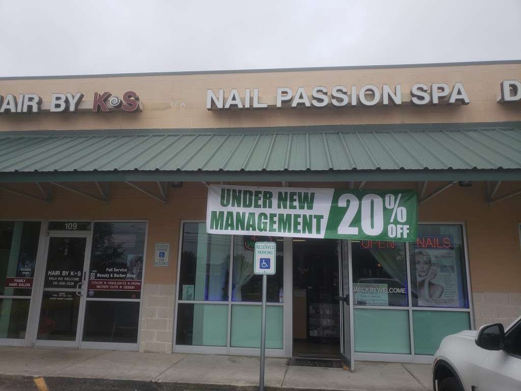 Nail Passion Spa | 3821 FM3009 #105, Schertz, TX 78154, USA | Phone: (210) 945-8043