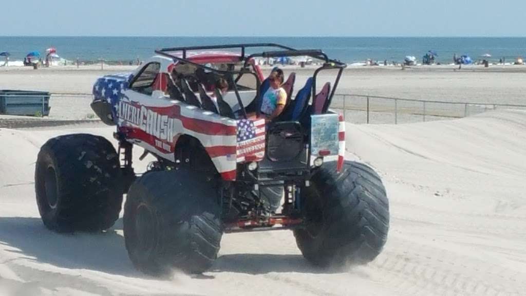 Thunder Motor Sports Inc | 4101 Boardwalk, Wildwood, NJ 08260, USA | Phone: (609) 523-8051