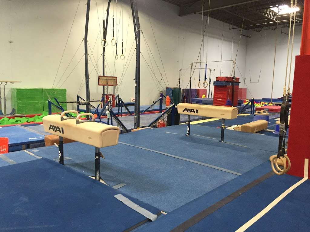 Massachusetts Elite Gymnastics Academy | 725 Main St, Millis, MA 02054, USA | Phone: (508) 376-0102