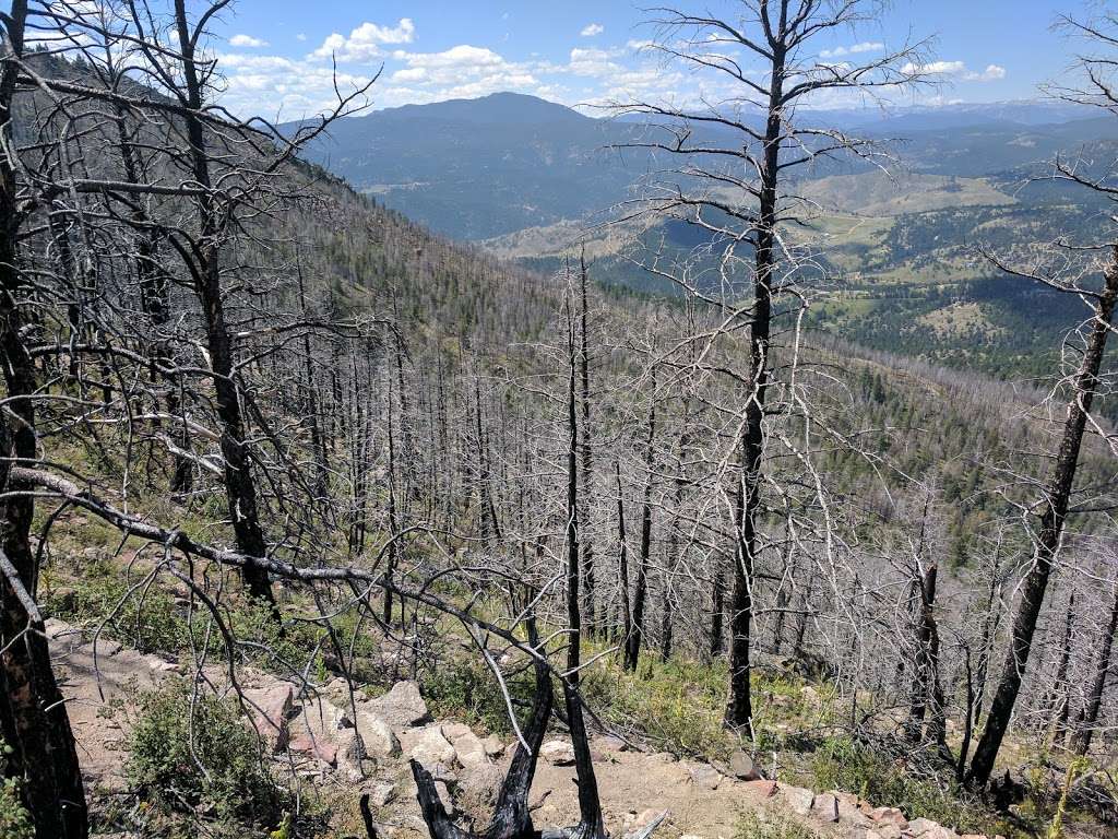 Bear Peak | Bear Peak W Ridge Trail, Boulder, CO 80302, USA