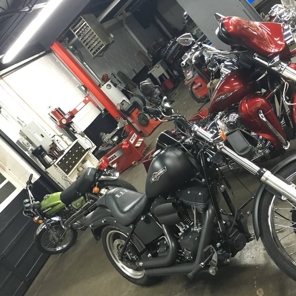 Widman Motorcycle Services | 3628 S Broadway #4035, St. Louis, MO 63118, USA | Phone: (314) 771-7100
