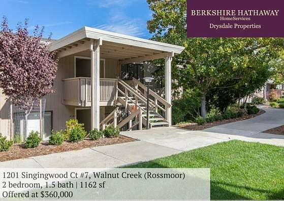 Berkshire Hathaway Drysdale Properties - ROSSMOOR - Walnut Creek | 1830 Tice Valley Blvd, Walnut Creek, CA 94595, USA | Phone: (925) 280-4920