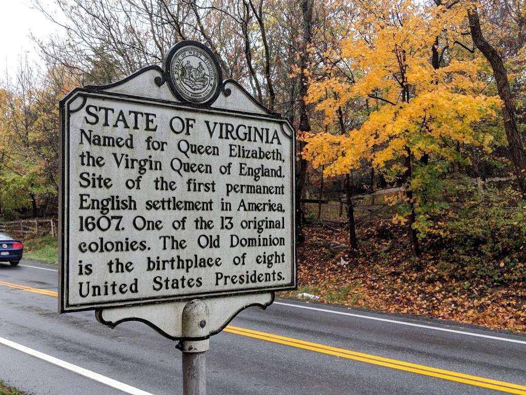 Keys Gap Parking Area | Appalachian Trail, Purcellville, WV 20132