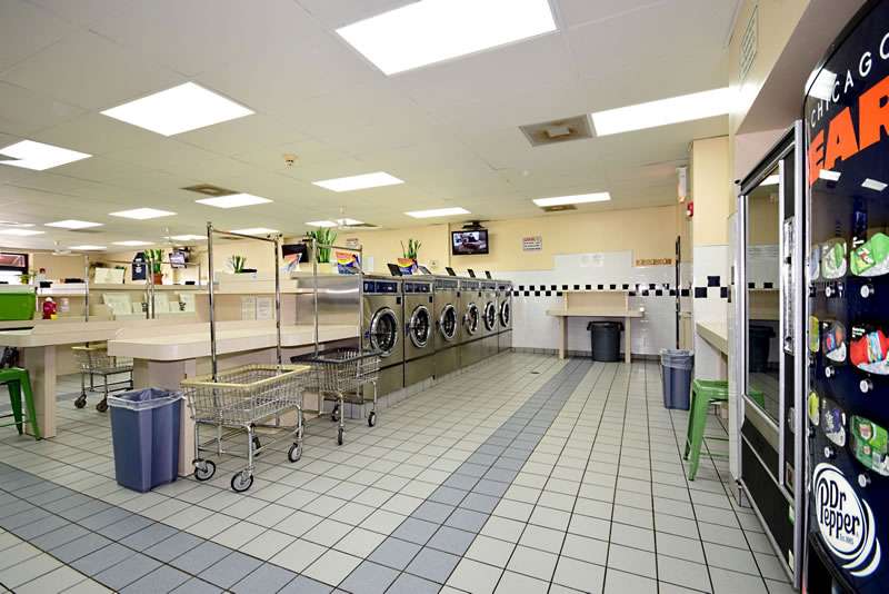 North Avenue Coin Laundry | 325 E North Ave, Northlake, IL 60164, USA | Phone: (708) 344-6540