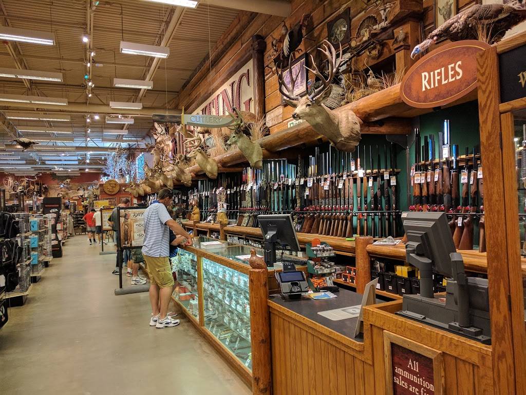 Bass Pro Shops | 200 Bass Pro Dr, Oklahoma City, OK 73104 | Phone: (405) 218-5200