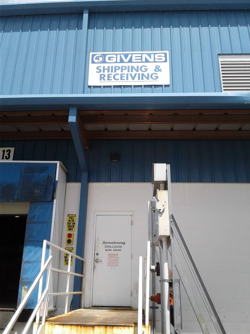 Givens Trucking | 1720 S Military Hwy, Chesapeake, VA 23320, USA | Phone: (757) 233-4300