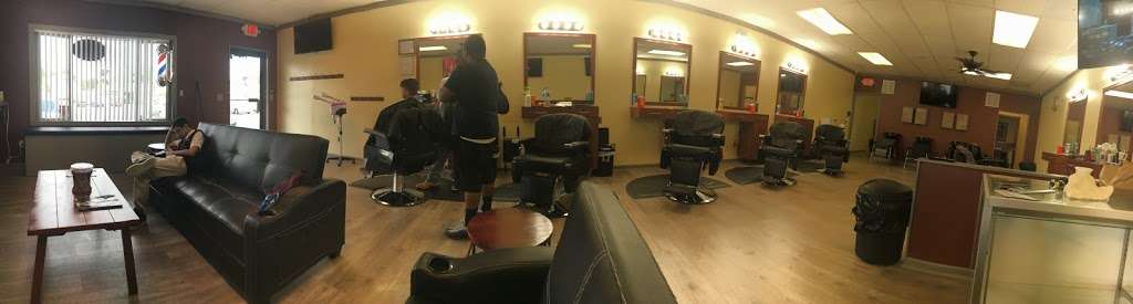 Modern Gents Barber & Lounge | 1492 Main St, Catasauqua, PA 18032 | Phone: (610) 443-0779