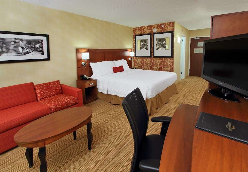 Courtyard by Marriott Rockaway-Mt. Arlington | 15 Howard Blvd, Mt Arlington, NJ 07856, USA | Phone: (973) 770-2000