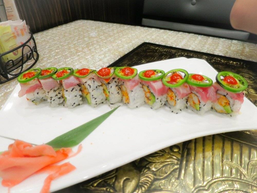 Osaka Japanese Cuisine | 3402 Poplar Ave, Memphis, TN 38111, USA | Phone: (901) 249-4690