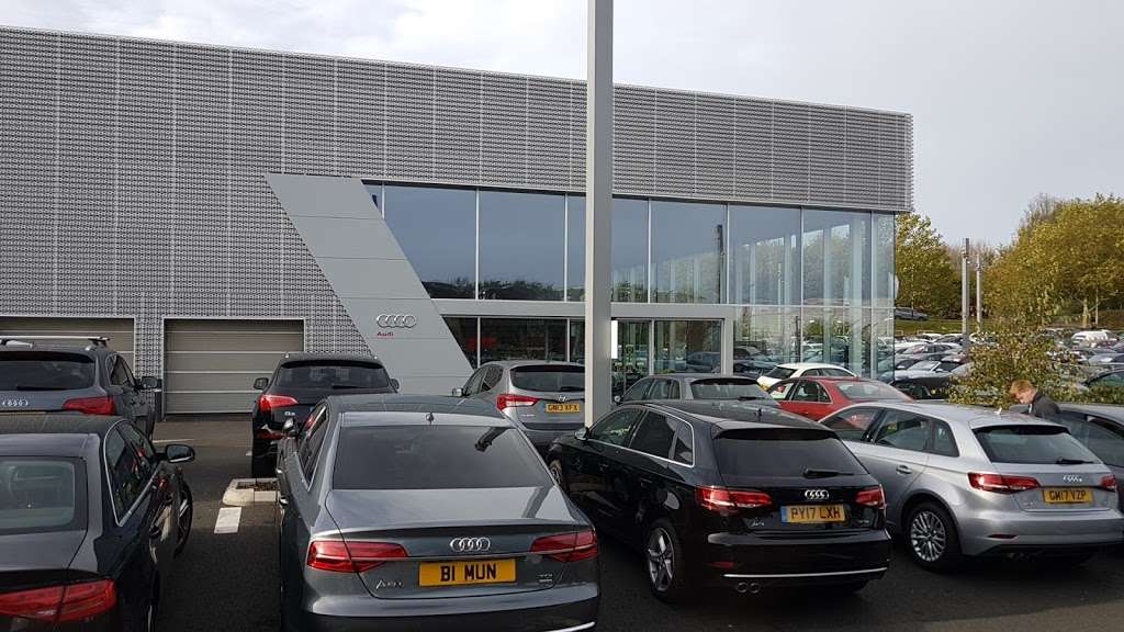 Tunbridge Wells Audi | 3 Dowding Way, Tunbridge Wells TN2 3UY, UK | Phone: 01892 703000