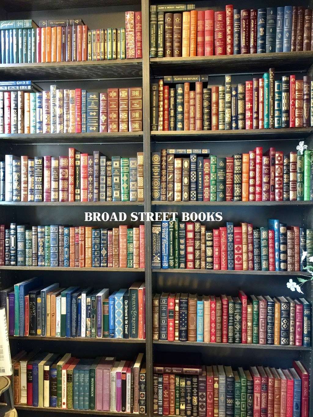 Broad Street Books | 1 Mill St, Branchville, NJ 07826, USA | Phone: (862) 268-5184