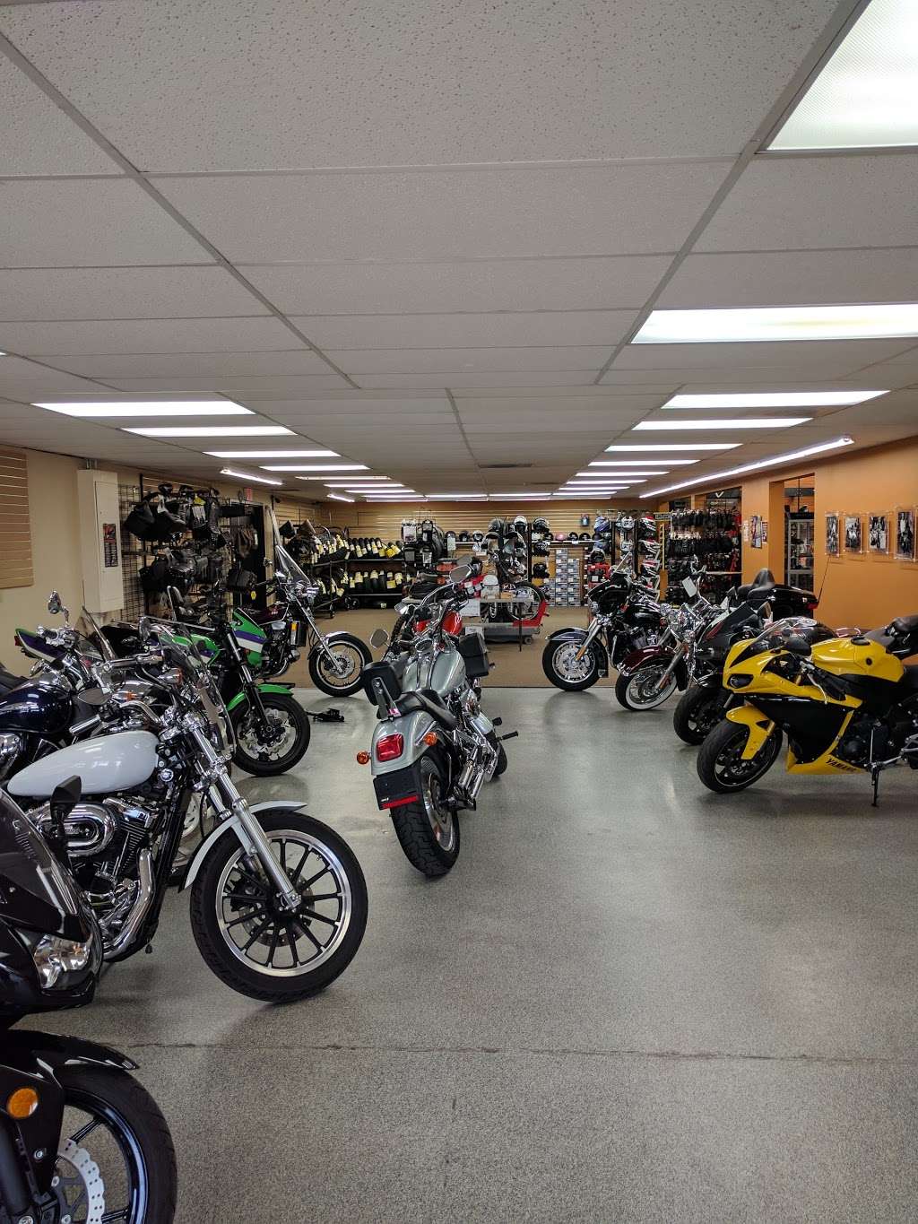 Motorcycle Depot | 600 Telluride St E, Aurora, CO 80011, USA | Phone: (720) 277-3583