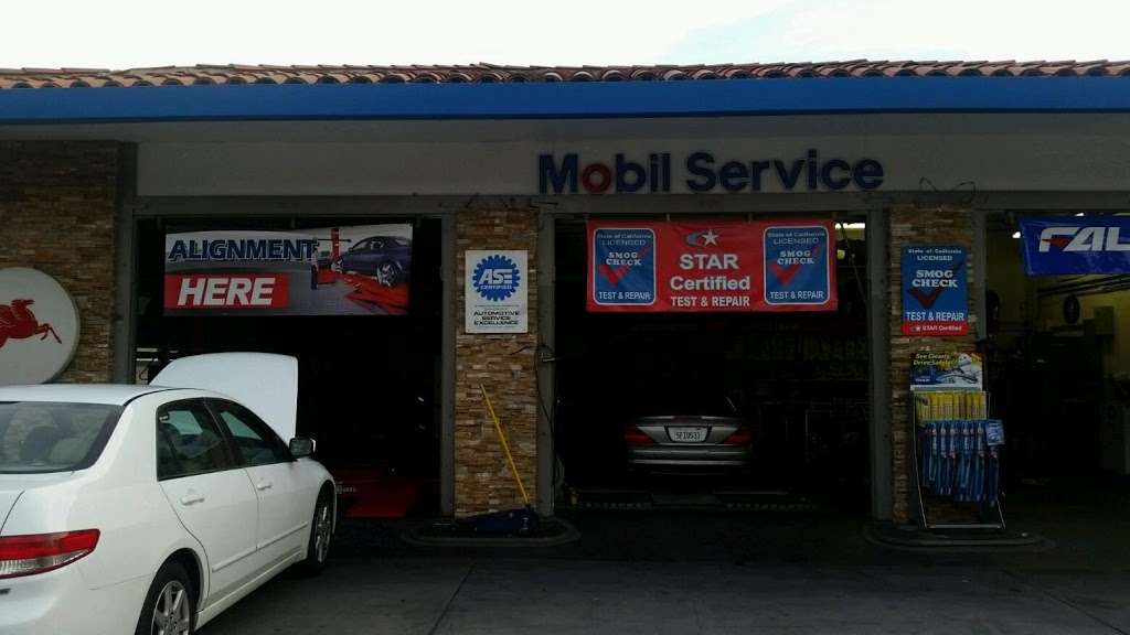 Glendora Mobil Smog Service Center | 540 W Rte 66, Glendora, CA 91740 | Phone: (626) 335-3831