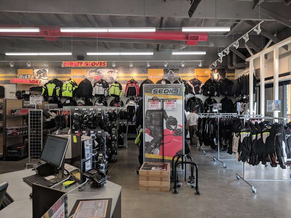 Cycle Gear | 359 E Gladstone St, Azusa, CA 91702, USA | Phone: (626) 385-5700