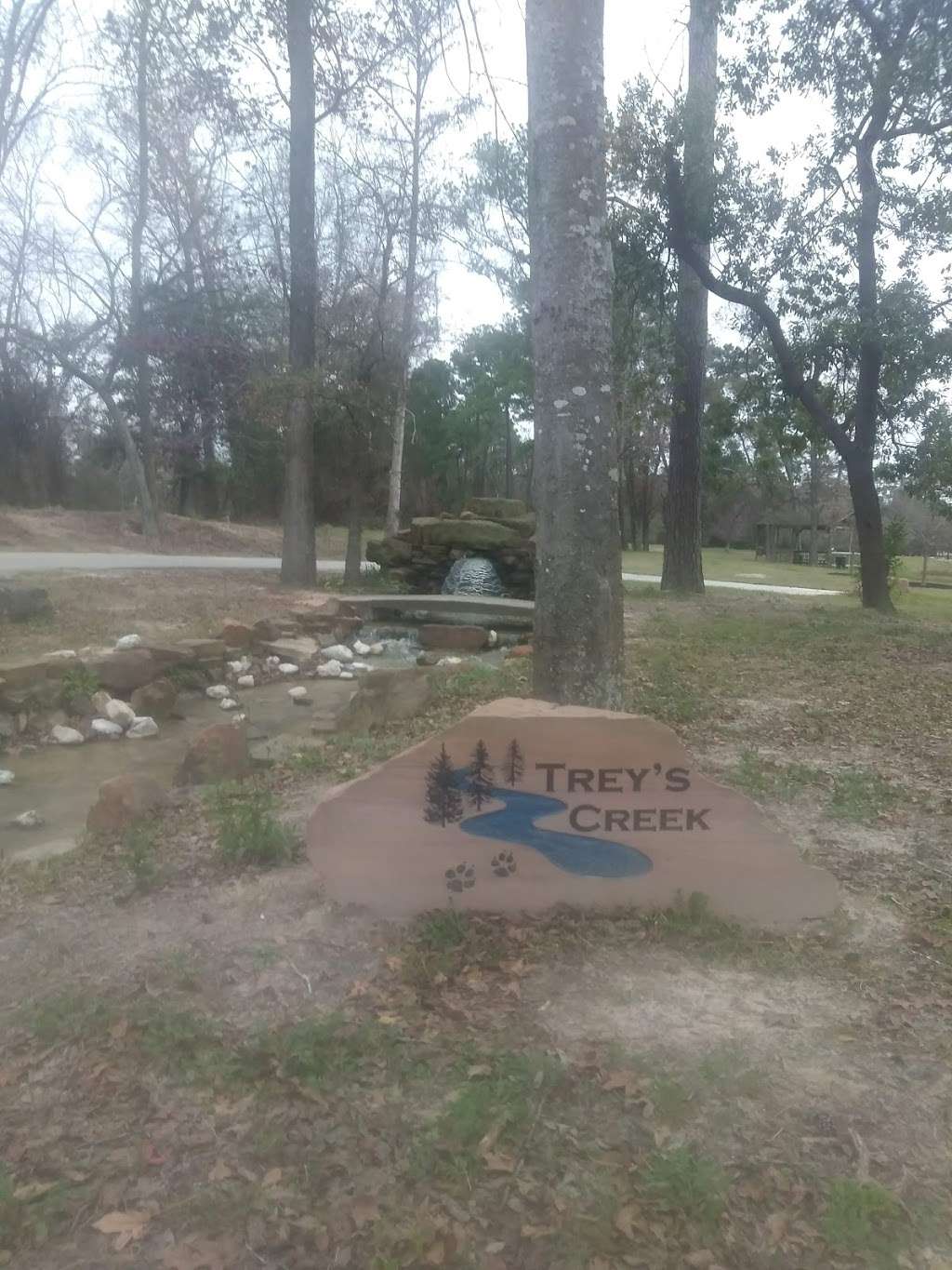 Parque Cipress Forest | Red Trail, Spring, TX 77388, USA