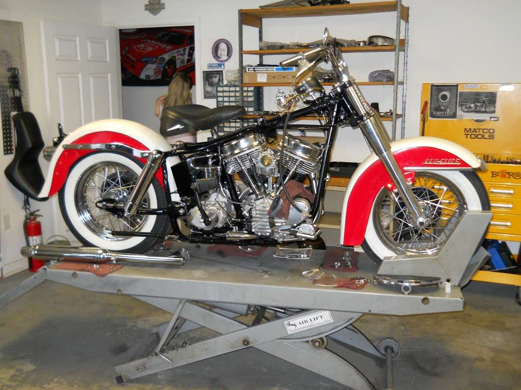 Martinsburg Motorcycles | 6872 Winchester Ave, Inwood, WV 25428, USA | Phone: (304) 821-2029