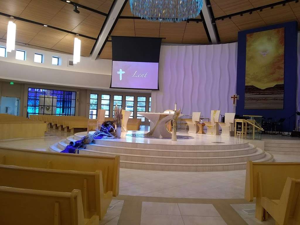 Holy Spirit Catholic Church | 5830 Mesa Park Dr, Las Vegas, NV 89135, USA | Phone: (702) 459-7778