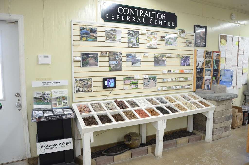 Illinois Landscape Supply, L.L.C. | 25660 W 143rd St, Plainfield, IL 60544, USA | Phone: (815) 267-3311