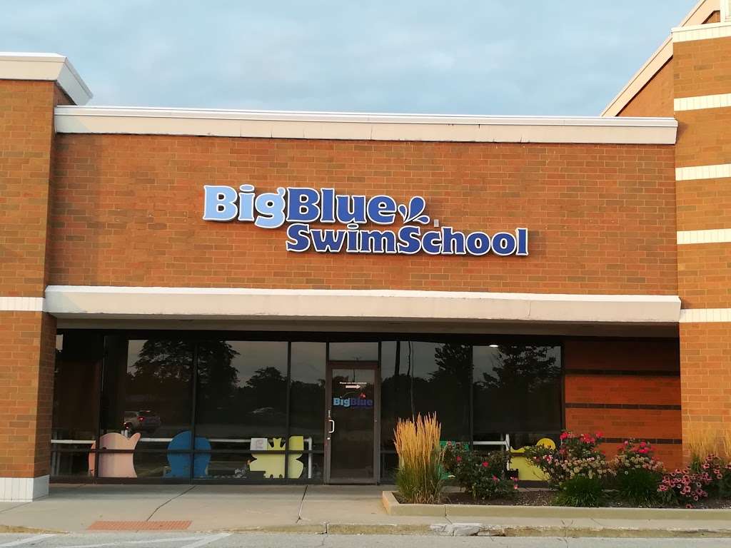 Big Blue Swim School - Wilmette | 3232 Lake Ave, Wilmette, IL 60091, USA | Phone: (847) 729-7665