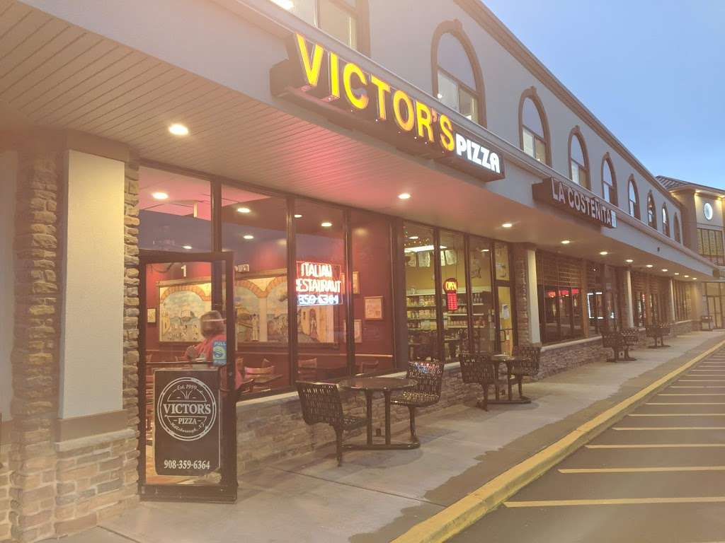 Victors Pizza | 450 Amwell Rd #1, Hillsborough Township, NJ 08844, USA | Phone: (908) 359-6364
