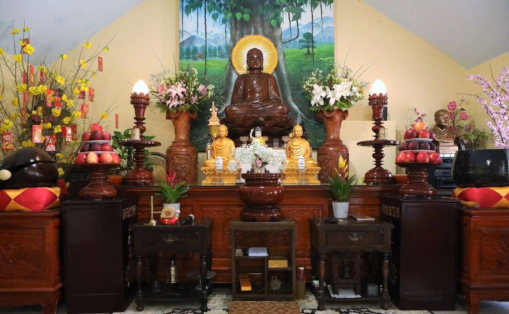 Thien Vien Truc Lam Tu Quang - Tu Quang Zen Monastery | 26014 Andy Ln, Magnolia, TX 77354, USA | Phone: (281) 789-6720