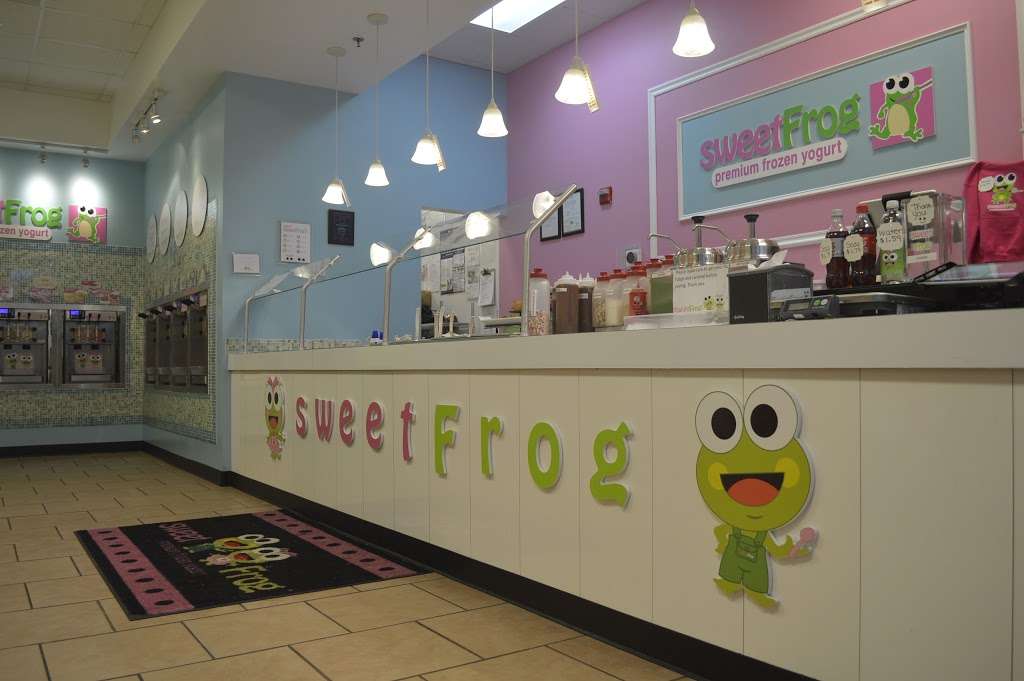 Sweet Frog | 22855 Brambleton Plaza #106, Brambleton, VA 20148, USA | Phone: (703) 327-3111