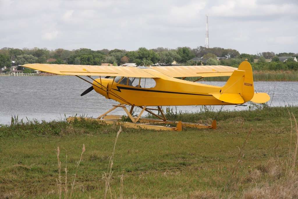 Lake Agnes Sea Plane Ramp | Polk City, FL 33868, USA