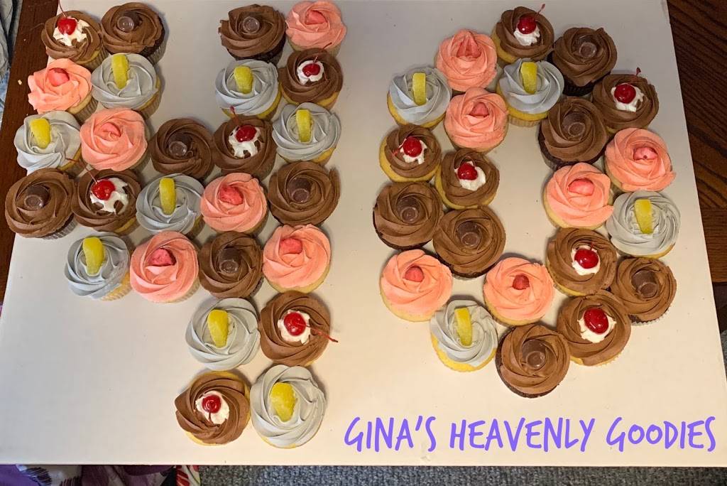 Ginas Heavenly Goodies | 6700 43rd Ave N, Crystal, MN 55428, USA | Phone: (651) 890-6346