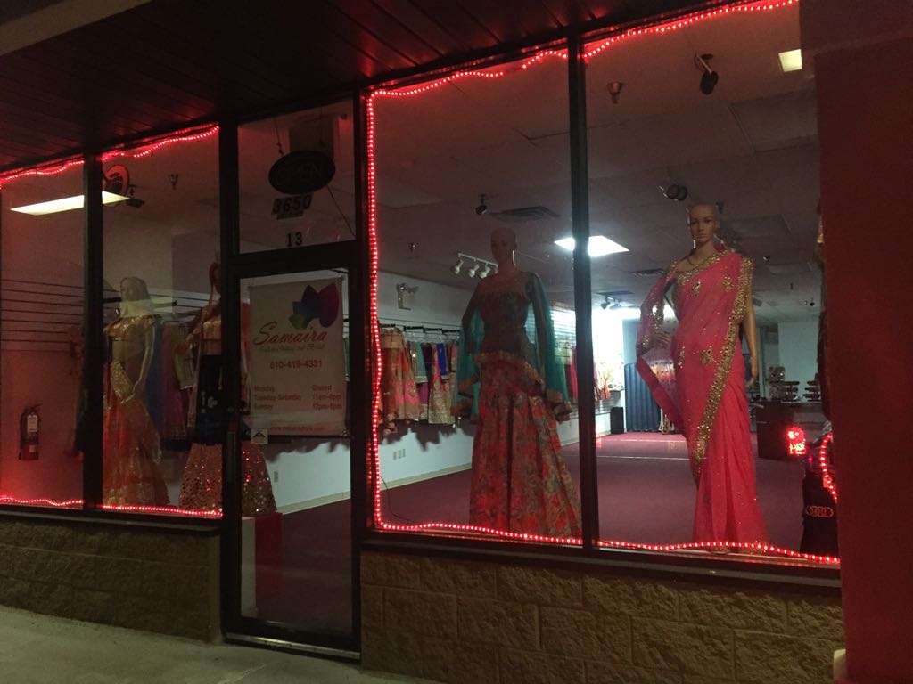 SAMAIRA INDIAN CLOTHING AND BRIDAL | 3650 Nazareth Pike unit 13, Bethlehem, PA 18020 | Phone: (610) 419-4331