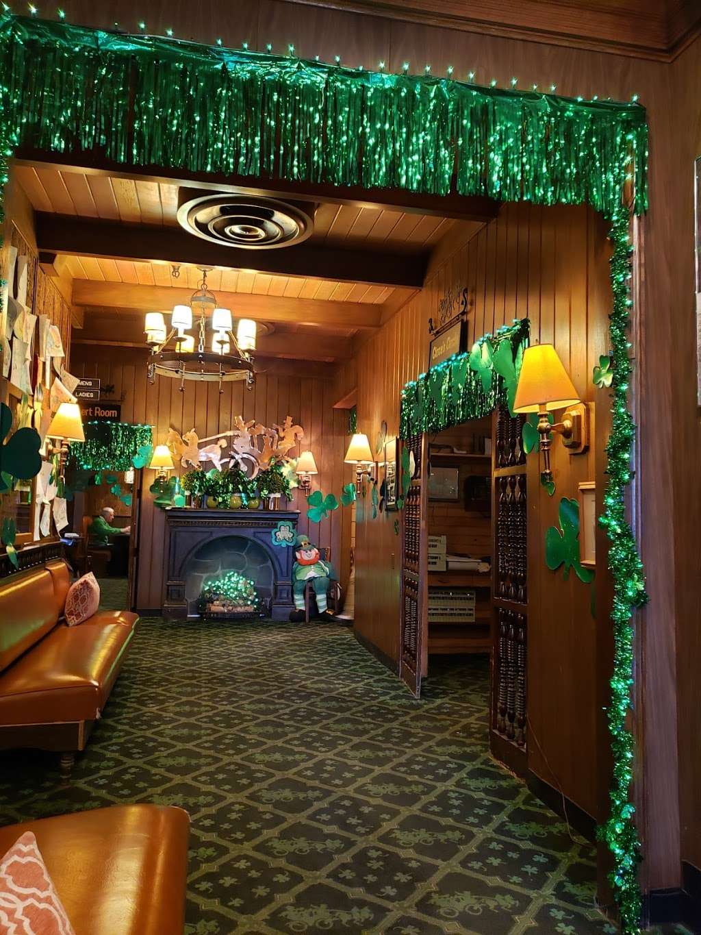 Hackney S On Lake 1514 E Lake Ave Glenview Il Usa