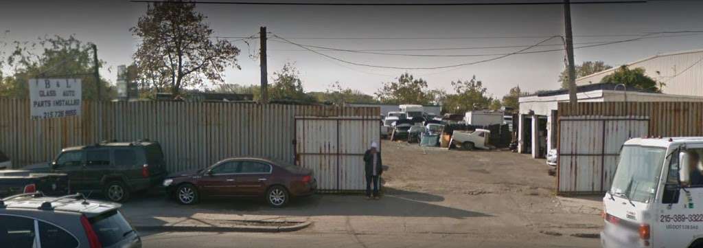 B & L Auto Glass & Parts | 3402 S 61st St, Philadelphia, PA 19153, USA | Phone: (215) 726-9955