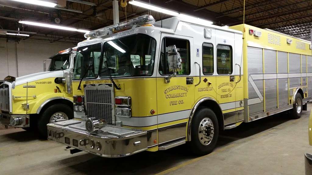 Strinestown Community Fire Co. | 5690 Susquehanna Trail, Manchester, PA 17345, USA | Phone: (717) 266-1131