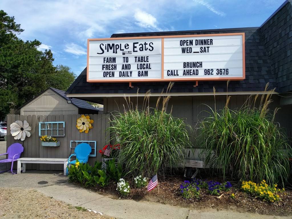 Simple Eats Restaurant | 3152 Shore Dr, Virginia Beach, VA 23451, USA | Phone: (757) 962-3676