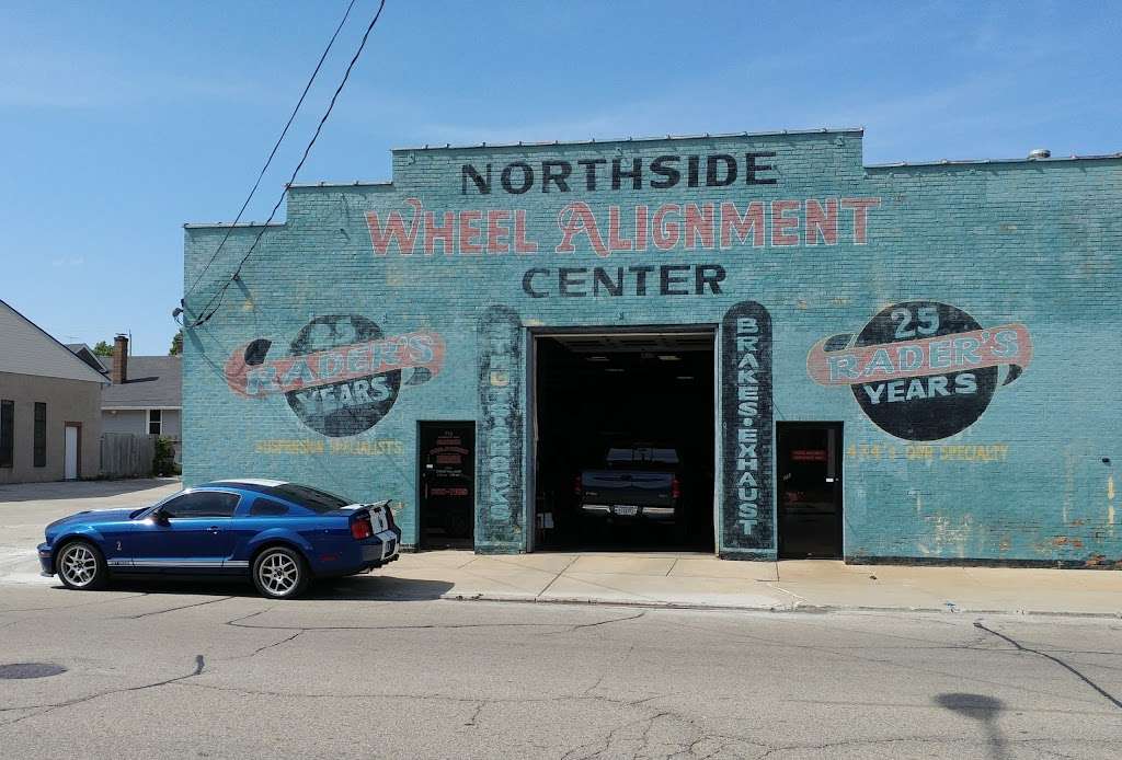 Northside Alignment Center | 710 Washington Rd, Kenosha, WI 53140, USA | Phone: (262) 656-1165