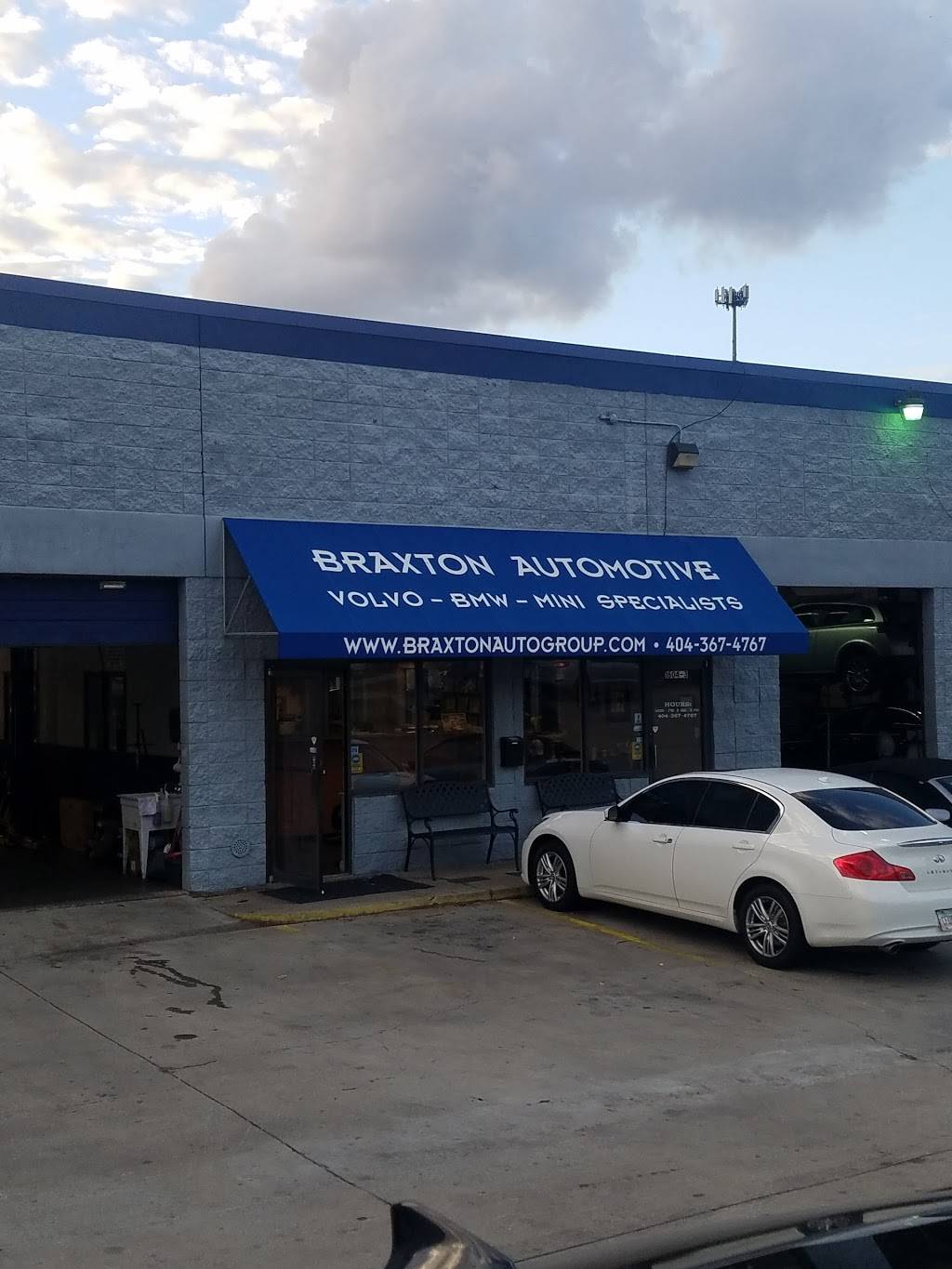 Braxton Automotive | 1604 Howell Mill Rd, Atlanta, GA 30318, USA | Phone: (404) 367-4767