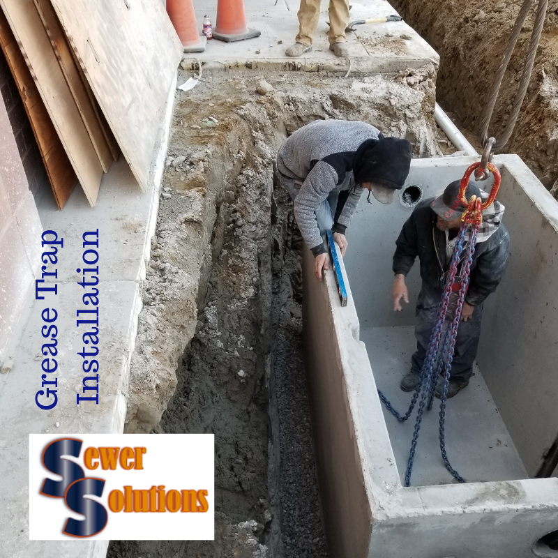 Sewer Solutions | 7081 Brighton Blvd, Commerce City, CO 80022 | Phone: (720) 663-7473
