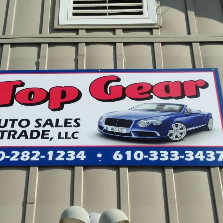 TOP GEAR AUTO SALES & TRADE LLC | 1643 ROUTE 309, Coopersburg, PA 18036, USA | Phone: (610) 333-3437