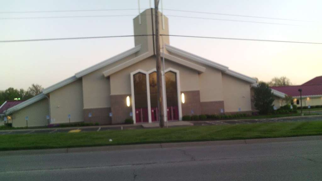 Oak Ridge Baptist Church | 9301 Parallel Pkwy, Kansas City, KS 66112, USA | Phone: (913) 788-5657